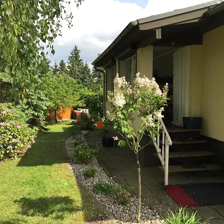 Ferienhaus Heideblick - Reinharz Ferienhaus Bad Schmiedeberg