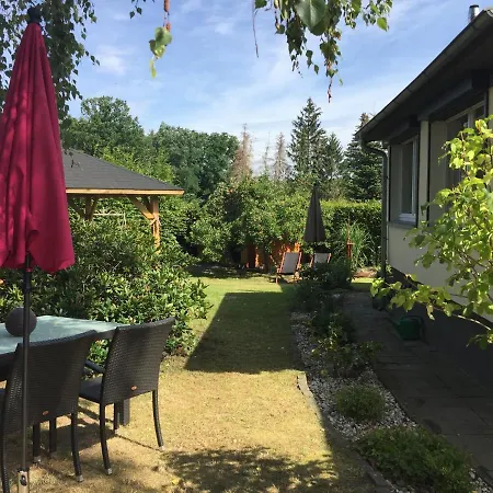 Ferienhaus Heideblick - Reinharz * Bad Schmiedeberg